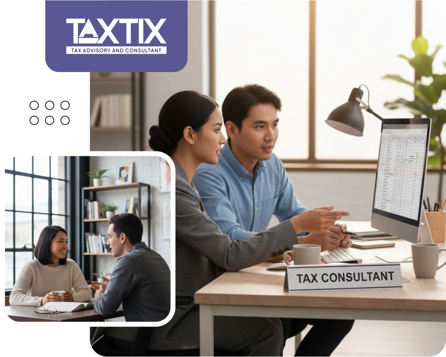 Profil TAXTIX1